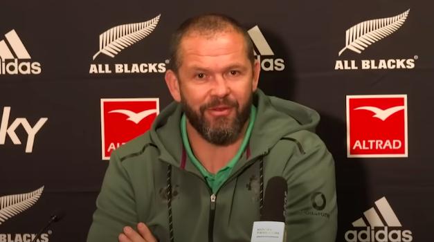 RUGBY. Courtisé par l'Angleterre, Andy Farrell accepte finalement la proposition de l'Irlande !