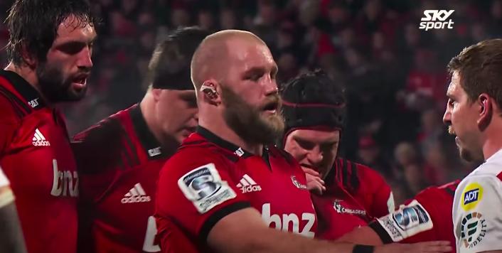 TRANSFERT. SUPER RUGBY. Un ancien de la maison toulousaine rejoint... les Crusaders