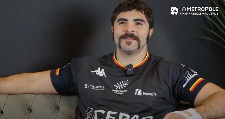 ''Ça m’a valu une fissure de l’homoplate'' : ce guerrier de ProD2 révèle le joueur le plus rude qu’il a affronté
