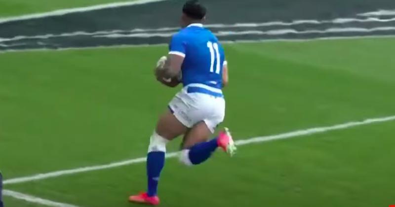 6 NATIONS. Jouer le Super Rugby plutôt le Tournoi, c'est le choix fait par ce 3/4 italien