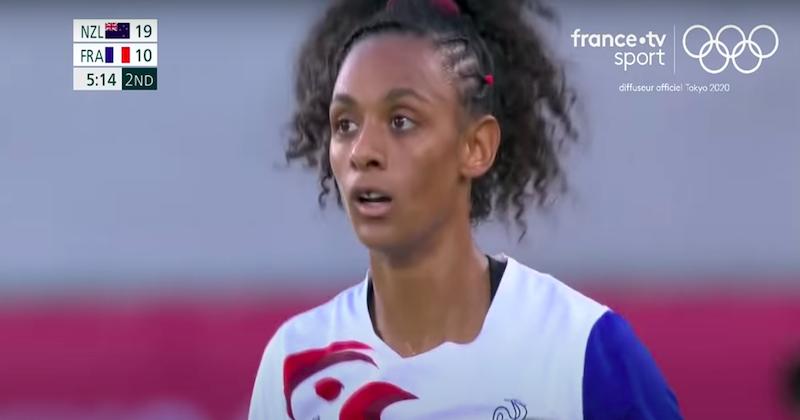 VIDEO - Revivez TOUS les essais de la finale olympique entre la France et la Nouvelle-Zélande