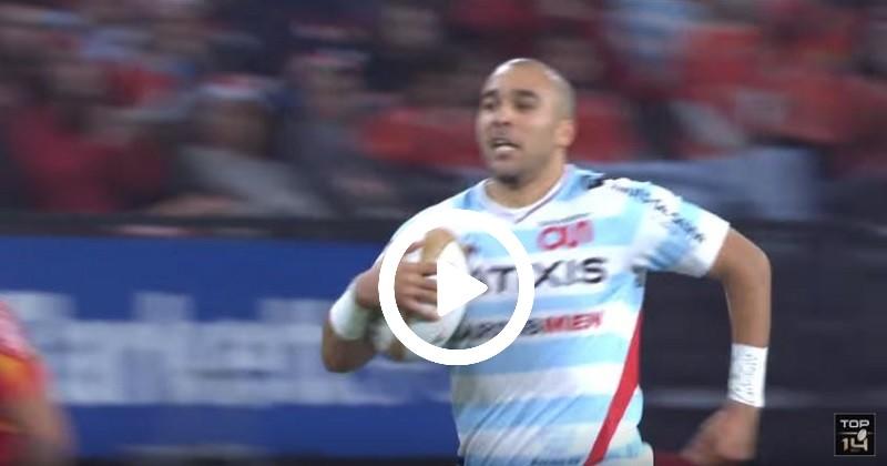 La passe au pied de Russell pour le doublé de Zebo face aux Scarlets [VIDÉO]