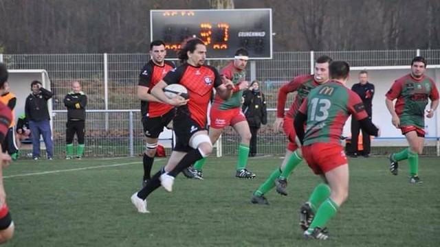 VIDEO. Rugby Amateur #85. Zlatan Ibrahimovic aperçu lors d'un match d'Honneur en Alsace selon la presse locale 