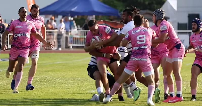 TOP 14/PRO D2 : les résultats des matchs amicaux du week-end