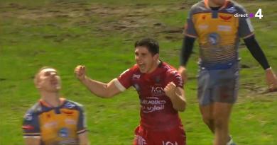 Challenge Cup - A 15 contre 14, Toulon a très eu chaud mais il y avait Belleau [VIDÉO]