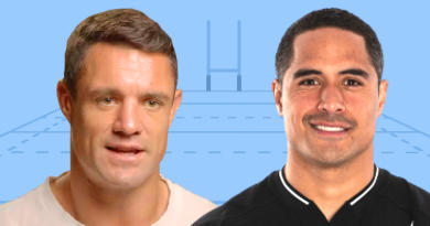 Nouvelle-Zélande. Aaron Smith et Dan Carter : meilleure charnière all black de tous les temps