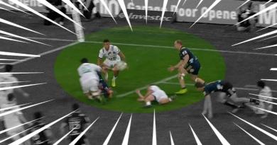 Super Rugby - Offload impossible, passe vissée, Aaron Smith régale avec les Highlanders [VIDÉO]