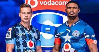 Super Rugby - Admirez les nouveaux maillots de super-héros des franchises sud-africaines [PHOTOS]