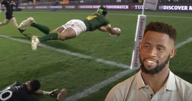 RUGBY. L’Afrique du Sud avec un maillot insolite durant la Coupe du Monde ?