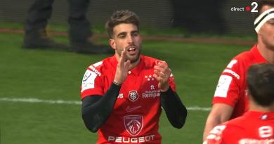 VIDEO. CHAMPIONS CUP. Ahki allonge la passe, Mallia fait parler sa puissance et Toulouse punit le Munster