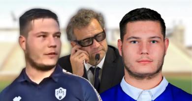 RUGBY. XV de France. Alex Burin en renfort : 5 choses à savoir sur le nouveau pilier des Bleus