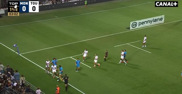 TOP 14. Mauls destructeurs, rideau percé : comment le MHR a asphyxié Toulouse |ANALYSE]