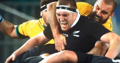 ALL BLACKS : Brodie Retallick prolonge, et ne viendra pas en Europe !