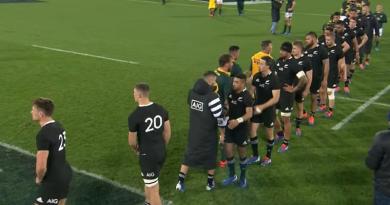 All Blacks : cinq joueurs écartés, voici le groupe pour affronter l'Australie !