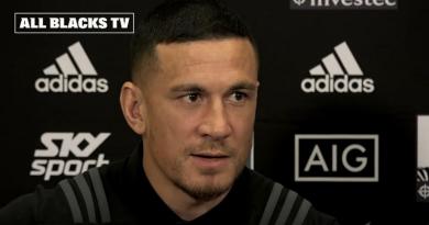 All Blacks - Sonny Bill Williams absent six semaines, Carter opéré avec succès