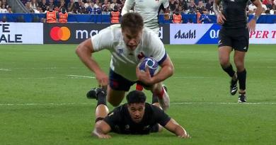 All Blacks vs Le Monde : Un Périple Rugby sans Précédent en 2024 avant de défier le XV de France