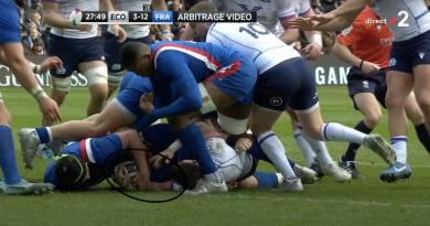 RUGBY. Equipe de France. Grégory Alldritt, véritable point d'ancrage des Bleus !