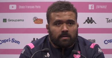 TOP 14 - Paul Alo-Emile parle du Serial Scorer Laumape et des ambitions du Stade Français