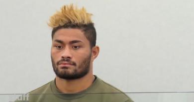 Amanaki Mafi évite la prison après avoir agressé le Rochelais Timani