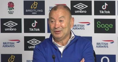 RUGBY. L'Angleterre dit ciao à Eddie Jones à neuf mois de la Coupe du monde