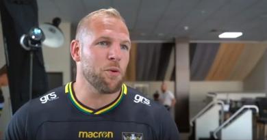 Angleterre - James Haskell raccrochera les crampons à la fin de la saison