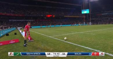 RESUME VIDEO. Fin de match folle : le Pays de Galles s'offre un succès historique en Afrique du Sud