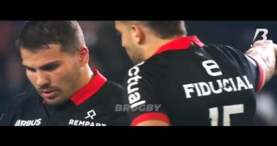 VIDEO. TOP 14. ‘’Il nous a fait la misère’’ : Le retour extraterrestre à XV d'Antoine Dupont face à l'UBB