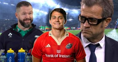 RUGBY. Antoine Frisch au centre d'une guerre froide rugbystique entre la France et l'Irlande ?