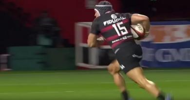 VIDEO. Appuis dévastateurs, mystifications, le meilleur de Cheslin Kolbe avec Toulouse