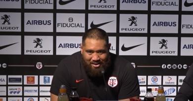 Après Aldegheri, Charlie Faumuina : c'est la crise au Stade Toulousain !