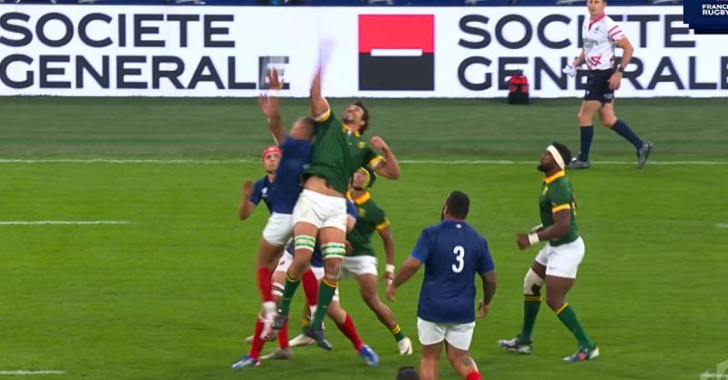 Après le traumatisme, Galthié veut un XV de France de ''chasseurs'', pas de ''chassés'' face aux Boks