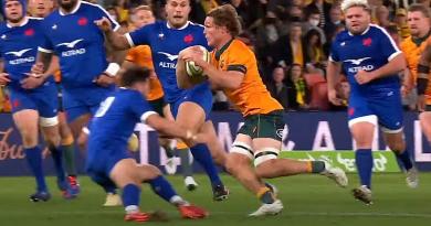 RUGBY. Refoulé aux portes de la Coupe du monde, Michael Hooper va-t-il changer de discipline ?