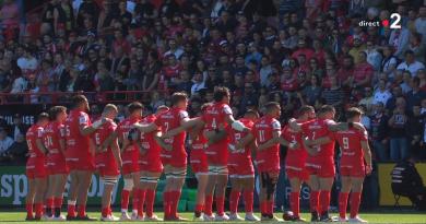 RUGBY. Top 14. Attention à la fessée pour Lyon, le Stade Toulousain monte en puissance et se renforce