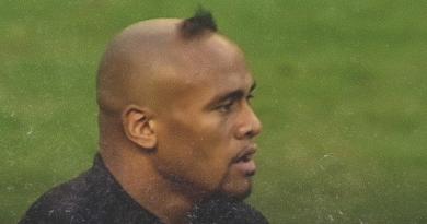 Aujourd'hui, la légende Jonah Lomu devait fêter ses 45 ans