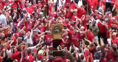 VIDÉO. ESPOIRS. L’apothéose d’Aurillac, champion de France espoir face à Toulouse