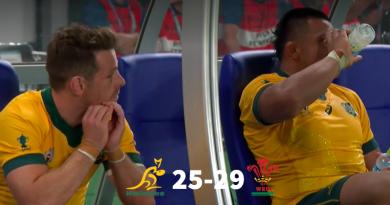 Coupe du monde - Le Pays de Galles se fait peur face aux Wallabies !