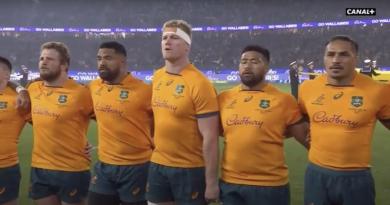 RUGBY. L'Australie chantera son hymne en langue aborigène lors du deuxième test face à l'Angleterre