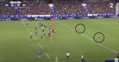 ANALYSE. Bien préparée, comment l'Australie a pris le XV de France à son propre jeu ?