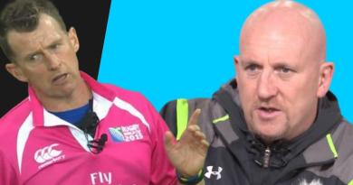 Avant France - Angleterre, Shaun Edwards demande l'aide... de Nigel Owens