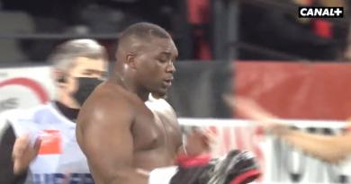 VIDÉO. Top 14. Demba Bamba en mode ''Dieux du Stade'' face à Pau