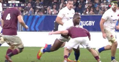 Équipe de France de Rugby. Demba Bamba, le ''supersub'' idéal ?