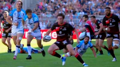 TRANSFERT. Et si Pierre-Louis Barassi débarquait au Stade Toulousain ?