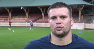 TOP 14. Gaëtan Barlot : ‘’Je n’étais pas du tout dans l’optique de devenir pro”