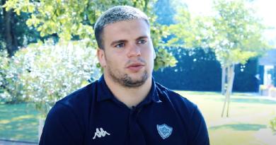 Castres. Gaëtan Barlot : de la Pro D2 au XV de France à vitesse grand V