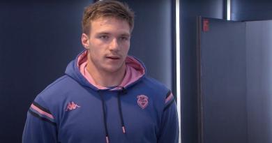 TOP 14. STADE FRANÇAIS. Léo Barré, la future grosse révélation de la saison prochaine ?