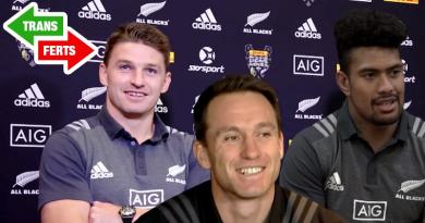 POINT TRANSFERT - Beauden Barrett, Ben Smith et Ardie Savea vont-ils débarquer en Top 14 ?