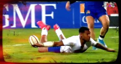 6 Nations U20 - Tiberghien a sonné la révolte mais elle s'est fait attendre [VIDÉO]