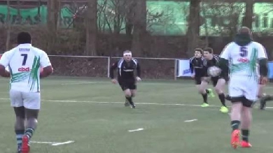 VIDEO. INSOLITE. Belgique - Le Kituro bat Soignies... 356 à 3 dans une parodie de rugby