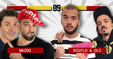 Bigflo et Oli VS Wazoo : qui est le plus Valeurs du rugby © ?