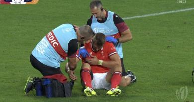 COUPE DU MONDE. Plus de peur que de mal pour Dan Biggar, sorti face à l’Australie